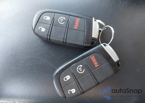 2019 Dodge Journey Crossroad Awd from USA, damaged, VIN 3C4PDDGG6KT720891